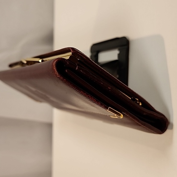 Cartier Checkbook Kiss-lock Wallet - Picture 5 of 13